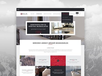 40個布局排版精美的網(wǎng)頁設計作品集錦 | 設計達人指南